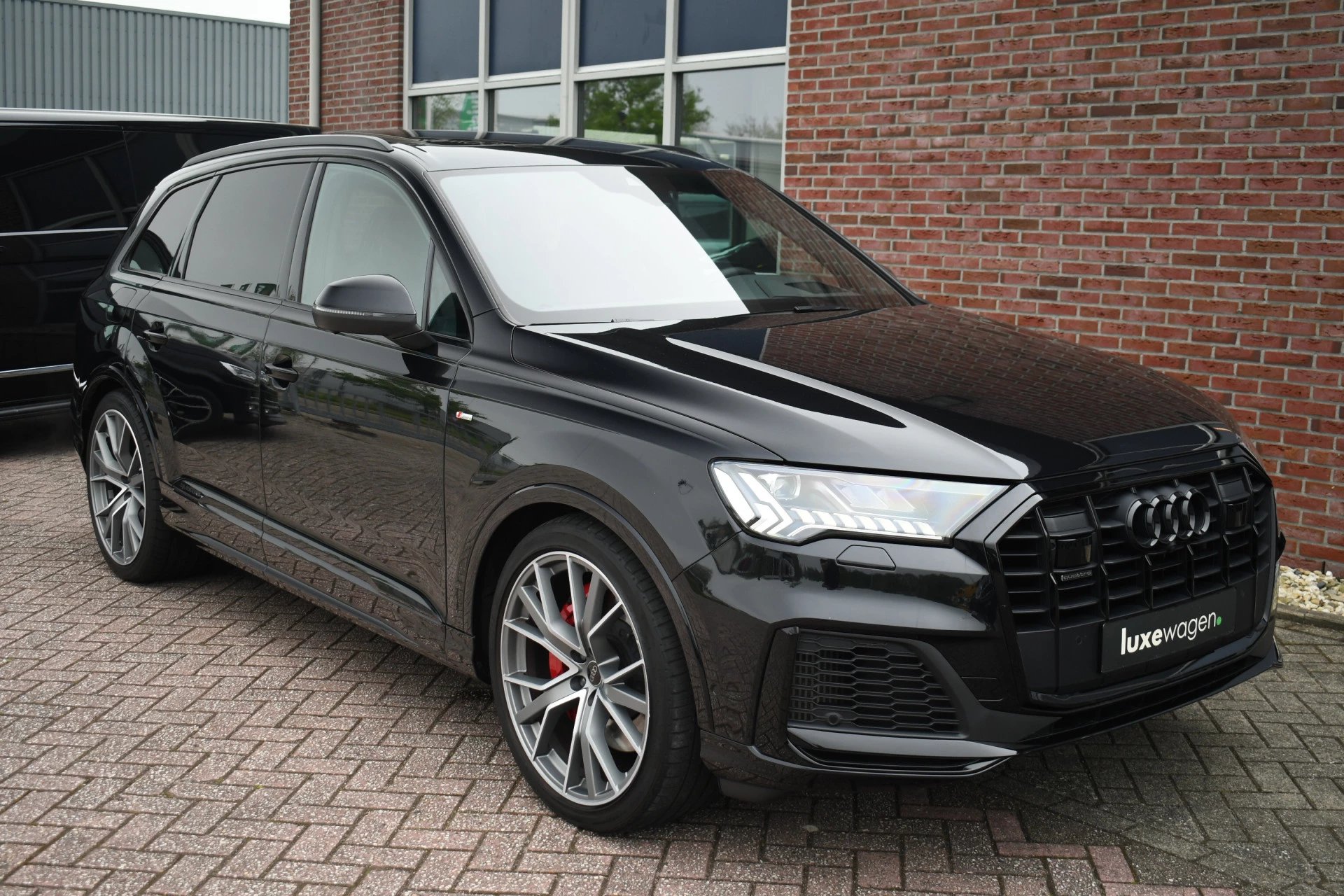 Hoofdafbeelding Audi Q7