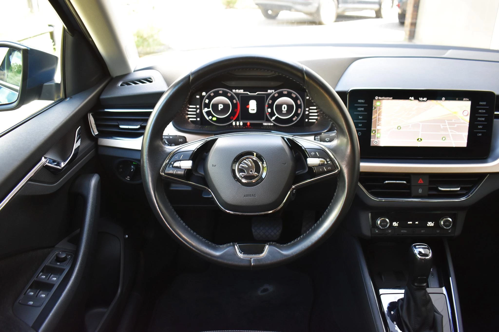 Hoofdafbeelding Škoda Scala