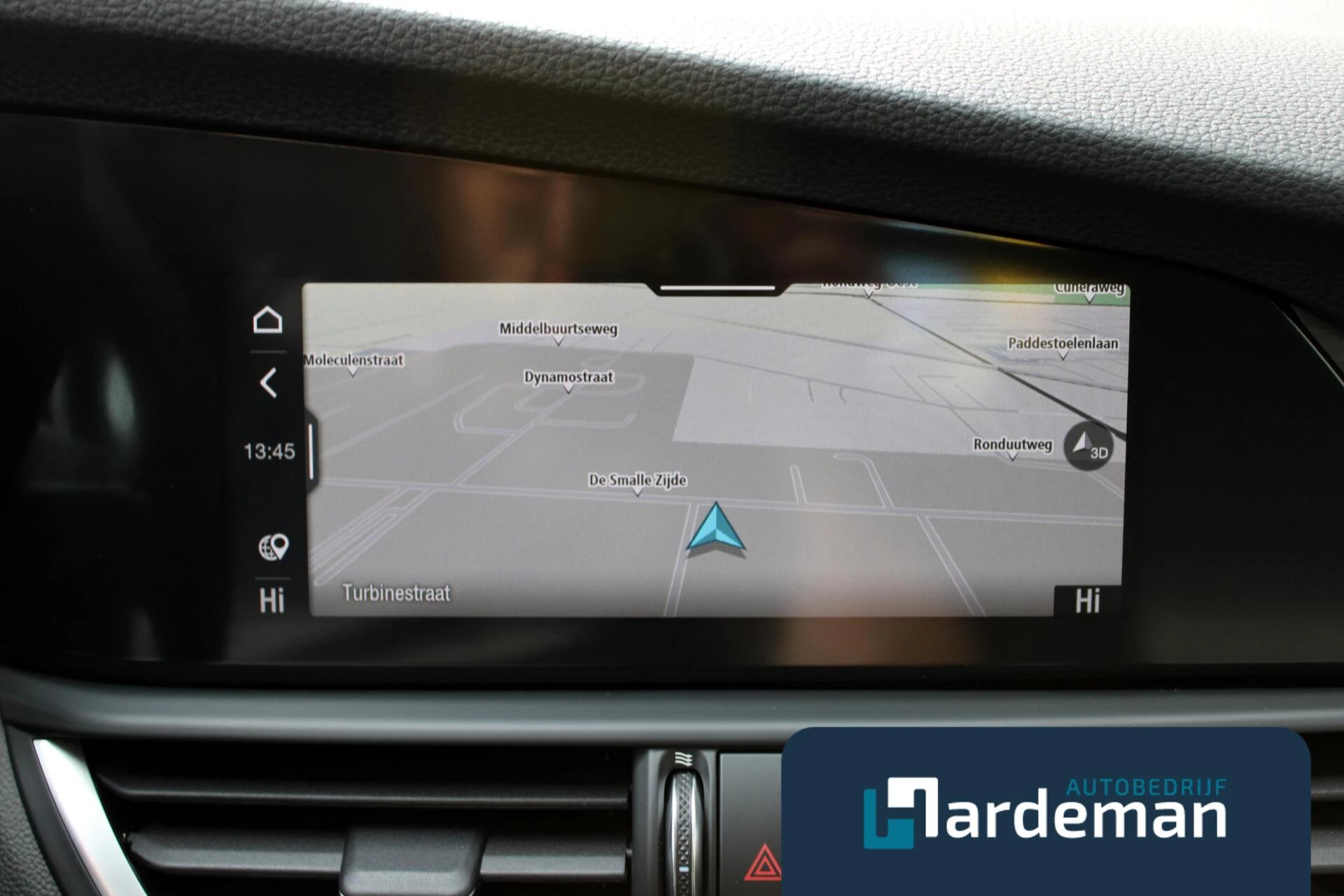 Hoofdafbeelding Alfa Romeo Giulia