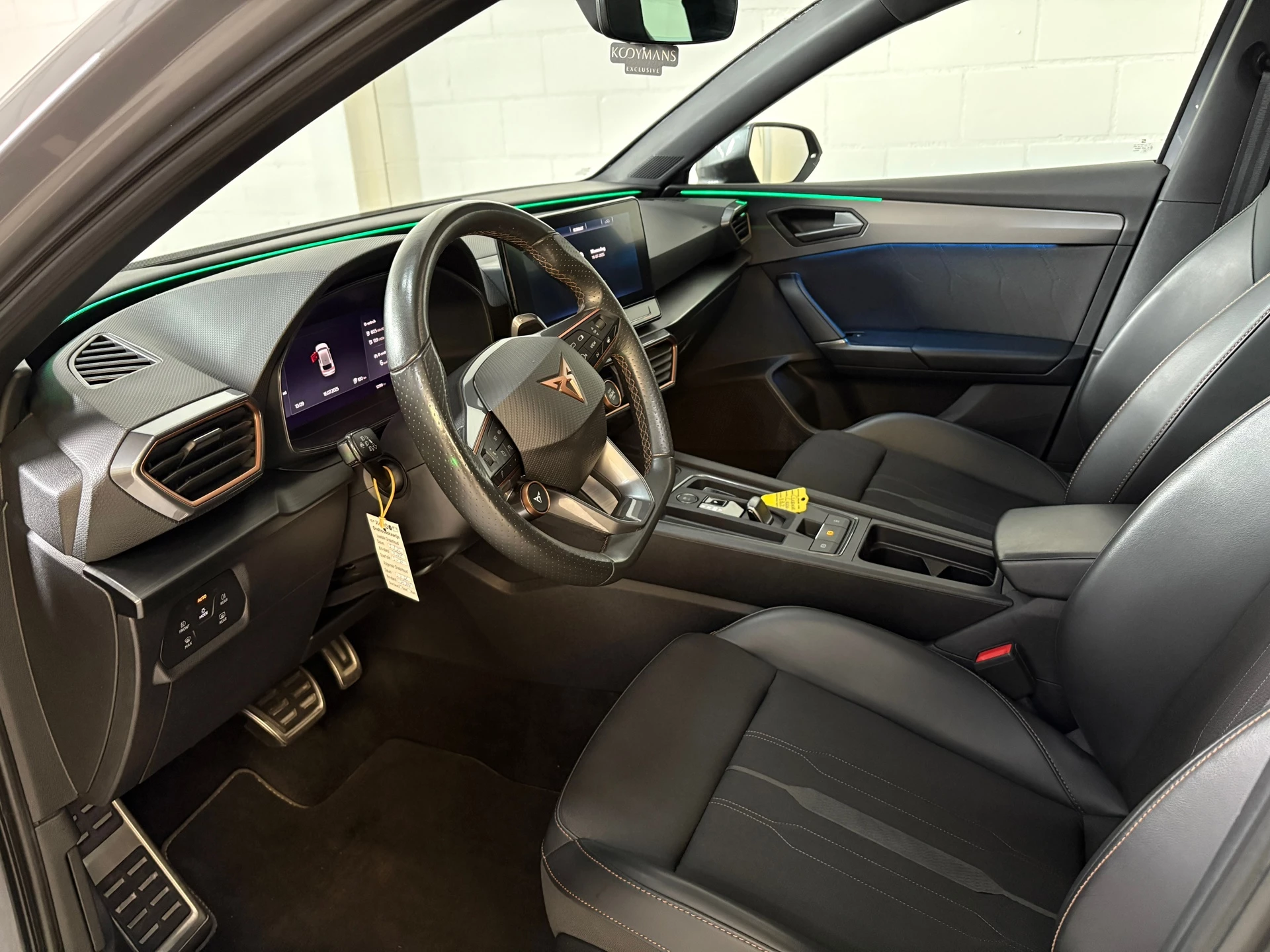 Hoofdafbeelding CUPRA Leon