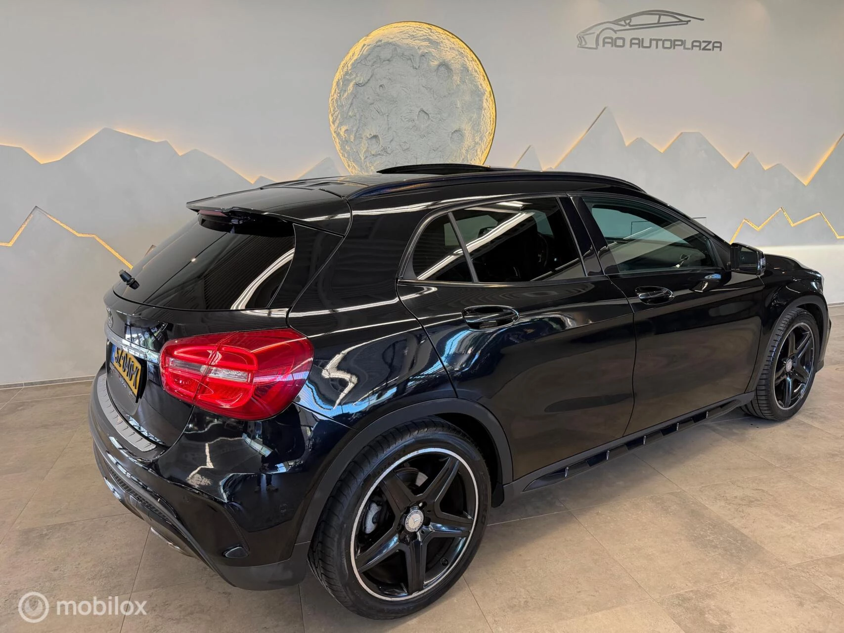 Hoofdafbeelding Mercedes-Benz GLA