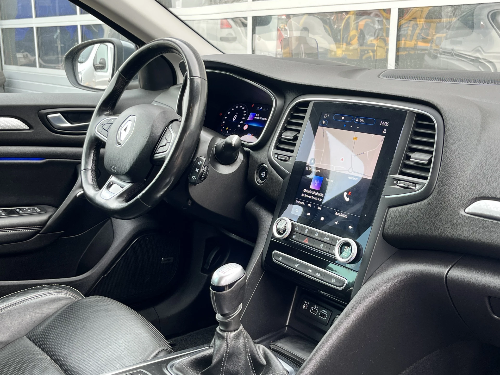 Hoofdafbeelding Renault Mégane Estate