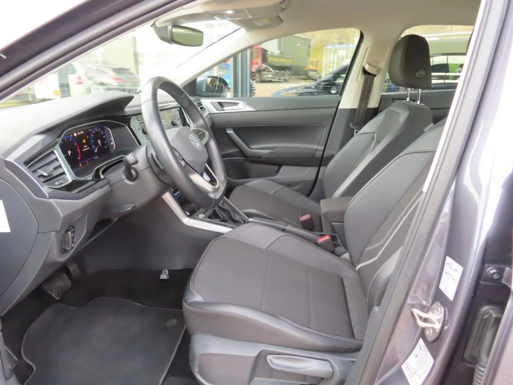 Hoofdafbeelding Volkswagen Taigo