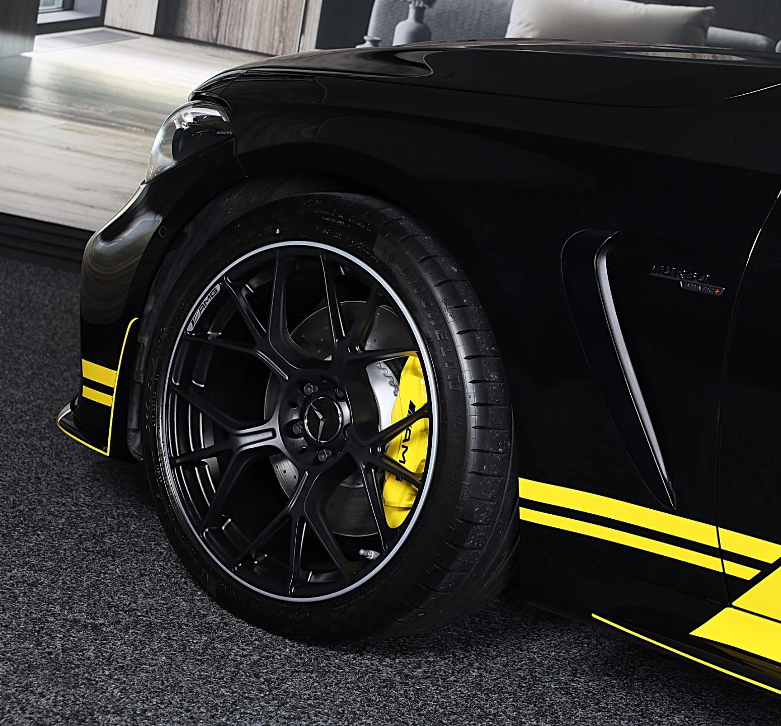 Hoofdafbeelding Mercedes-Benz CLE