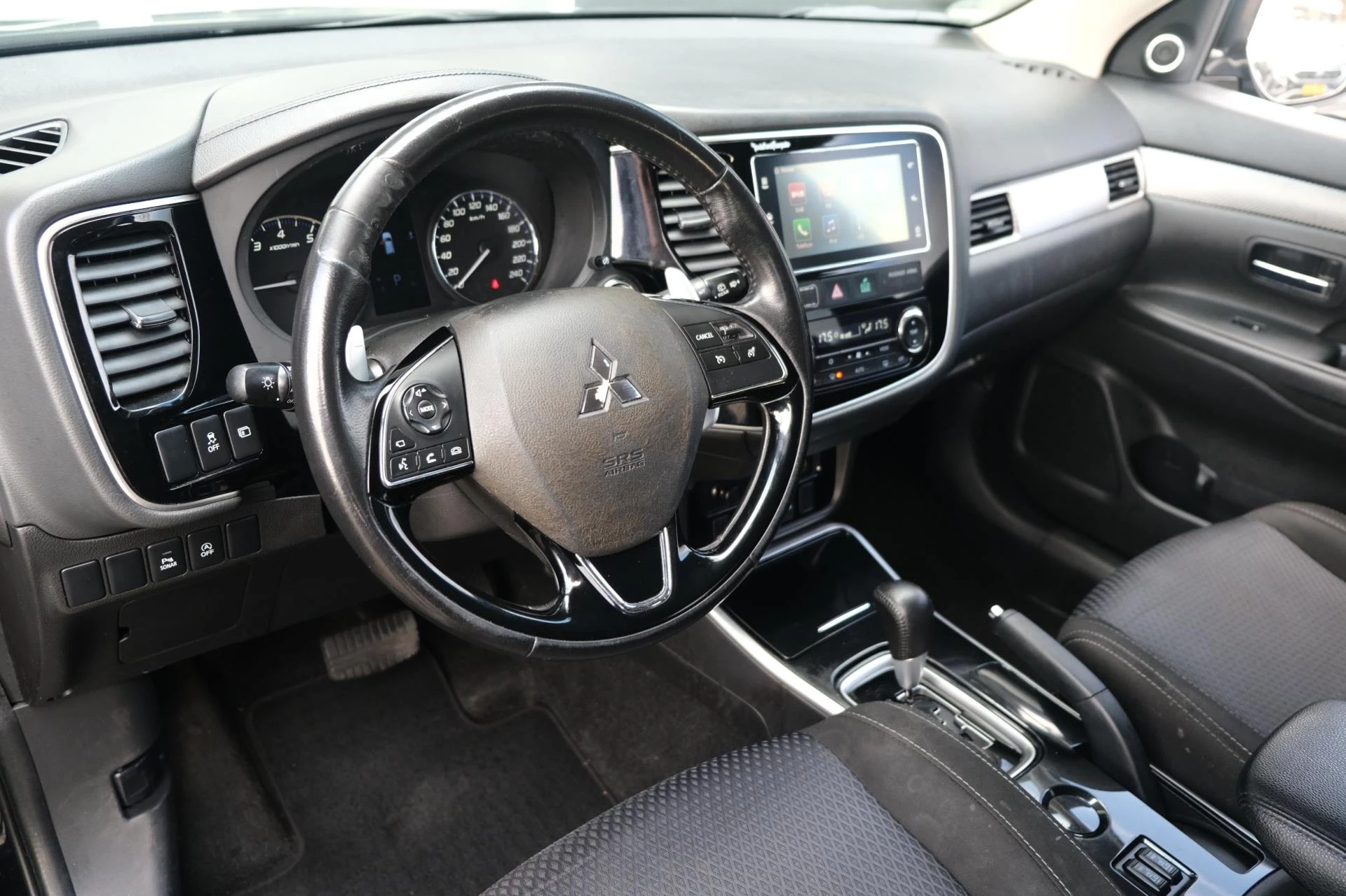 Hoofdafbeelding Mitsubishi Outlander