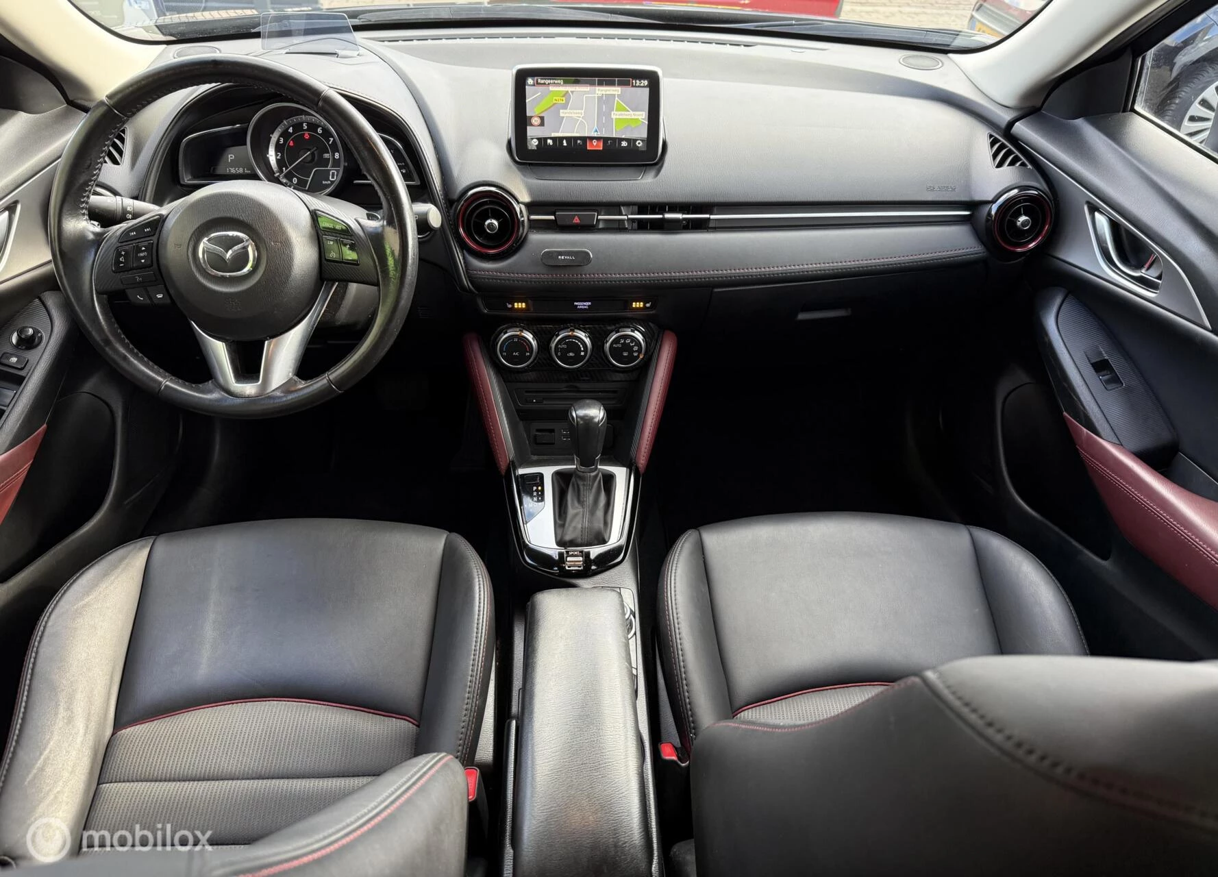 Hoofdafbeelding Mazda CX-3