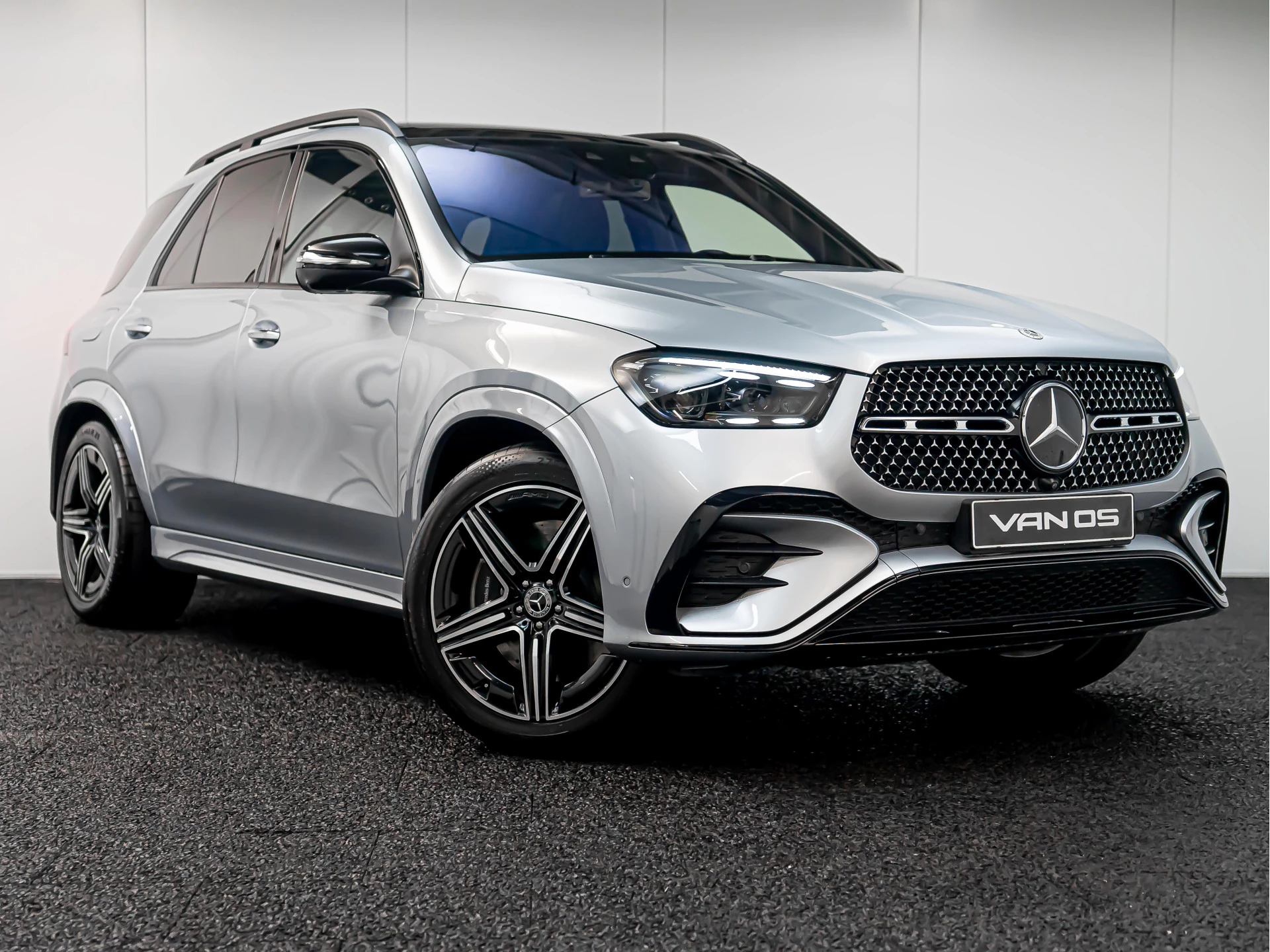 Hoofdafbeelding Mercedes-Benz GLE