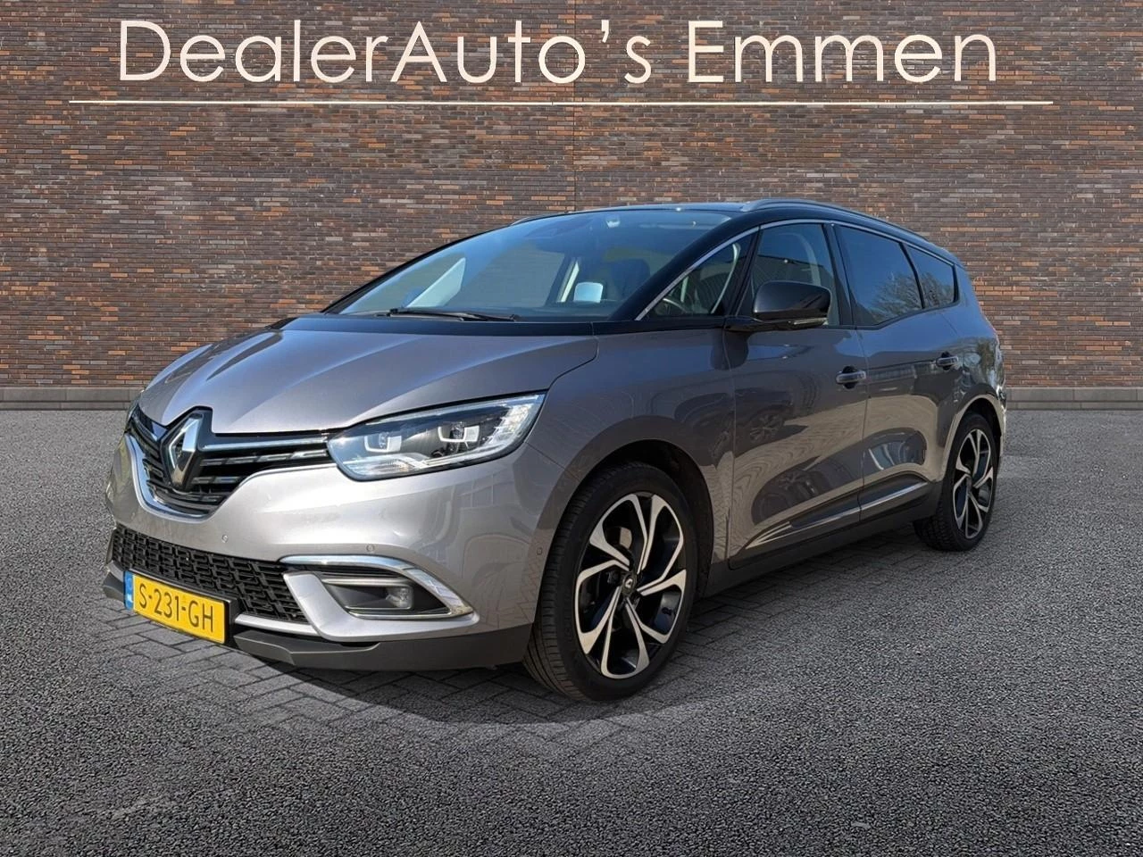 Hoofdafbeelding Renault Grand Scénic