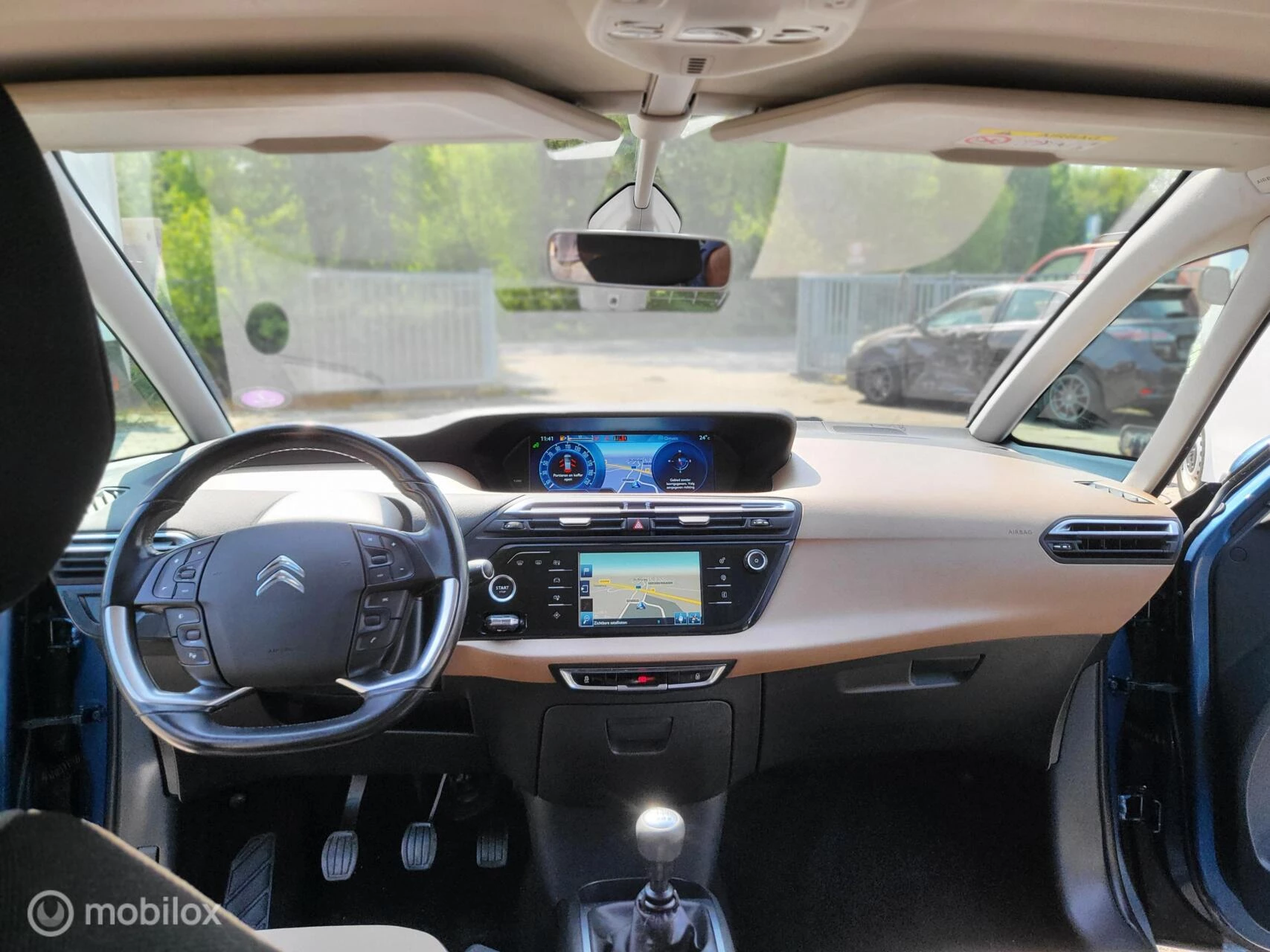 Hoofdafbeelding Citroën C4 Picasso