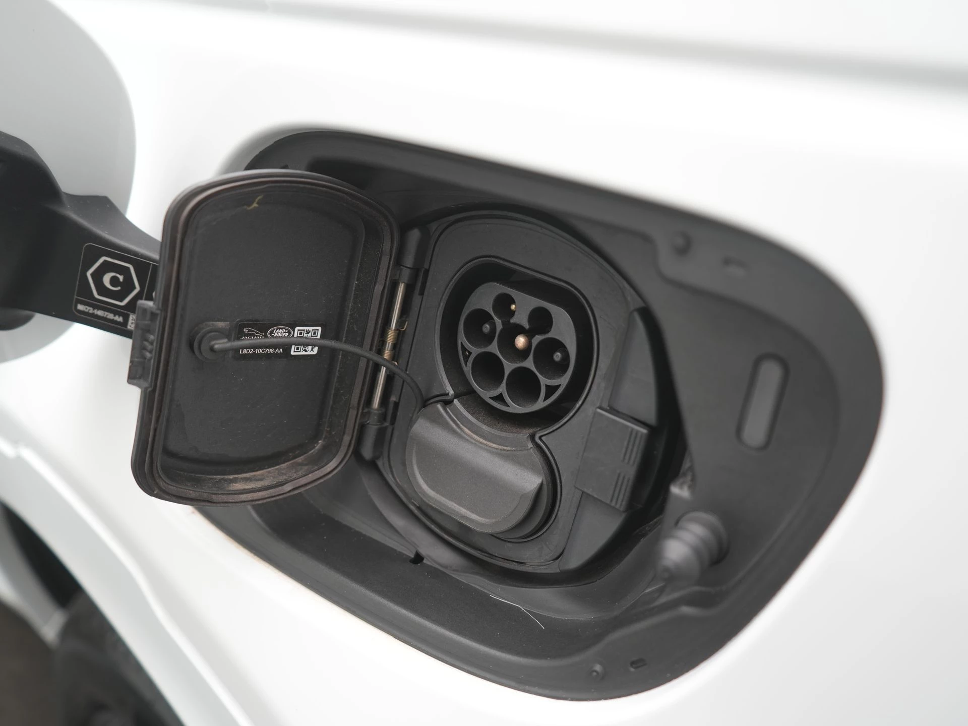Hoofdafbeelding Land Rover Discovery Sport
