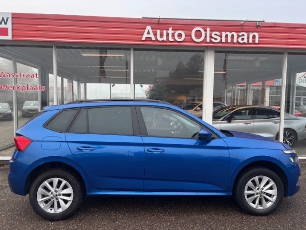 Hoofdafbeelding Škoda Kamiq