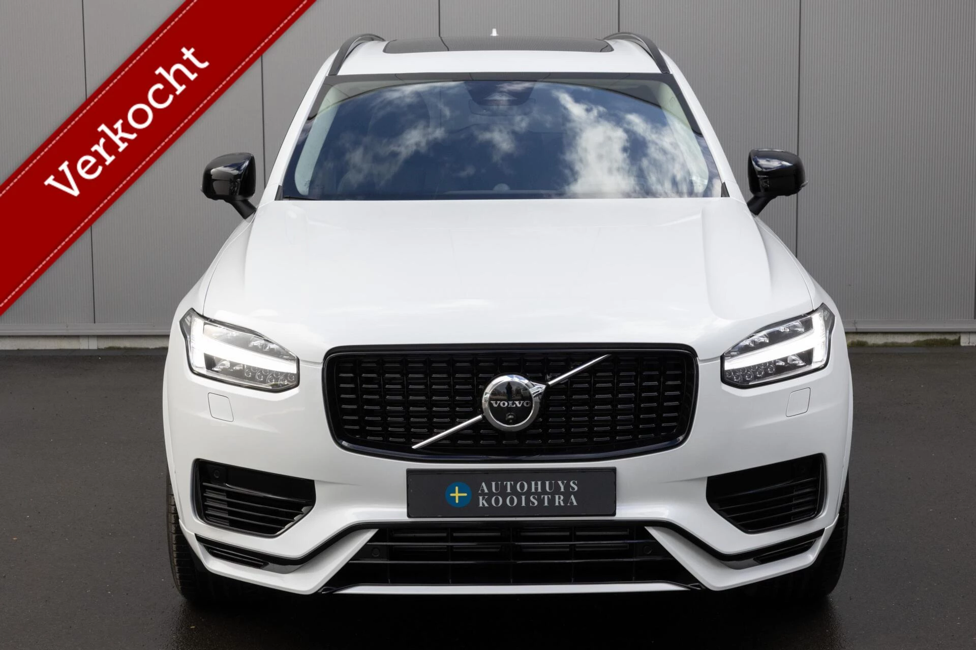 Hoofdafbeelding Volvo XC90