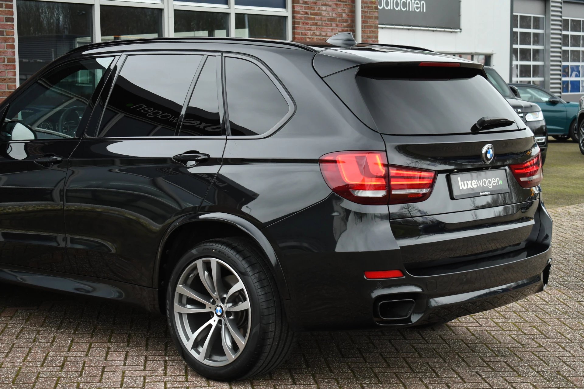 Hoofdafbeelding BMW X5