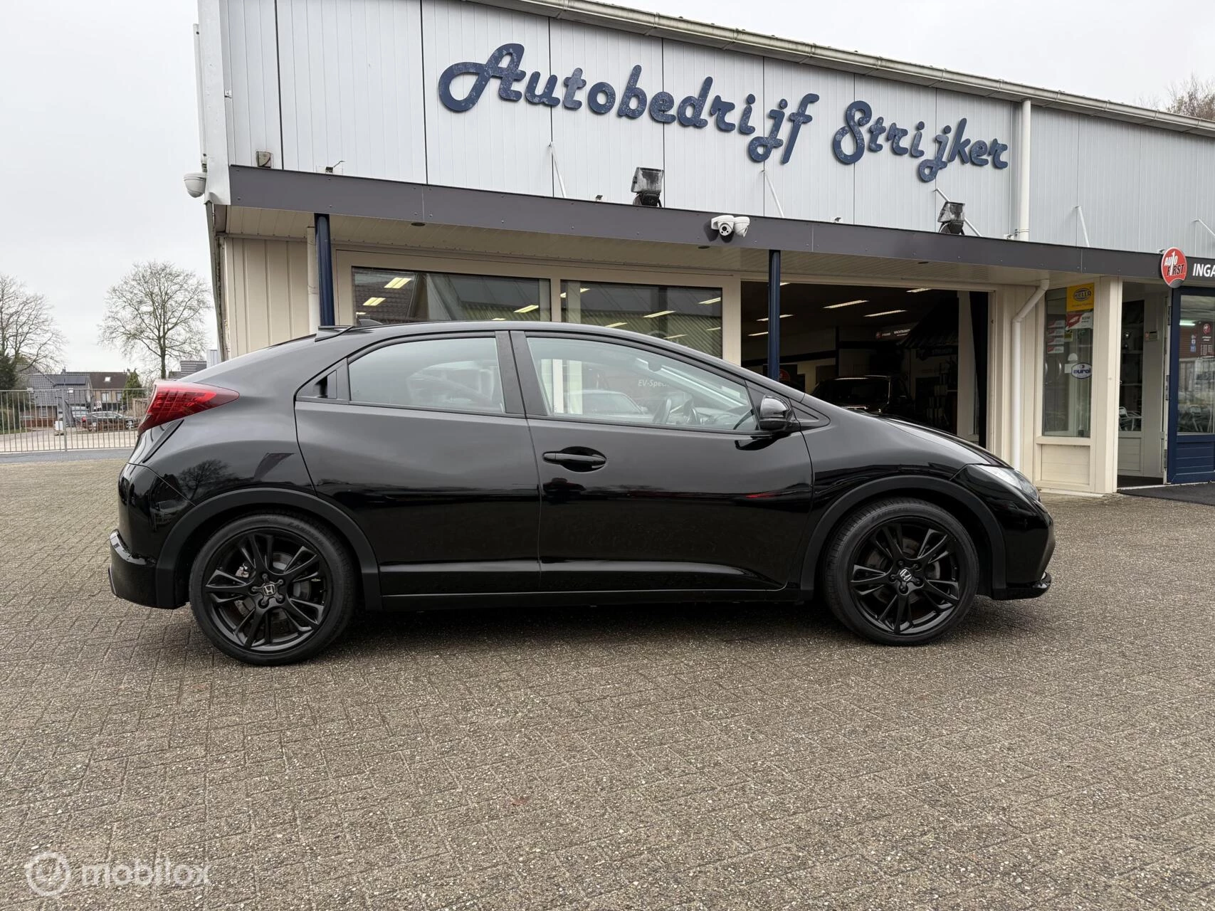 Hoofdafbeelding Honda Civic