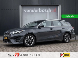 Kia Ceed Sportswagon 1.6 GDI Plug-In Hybrid Vision 140pk | Camera | Apple Carplay | Stoel-/Stuurverwarming