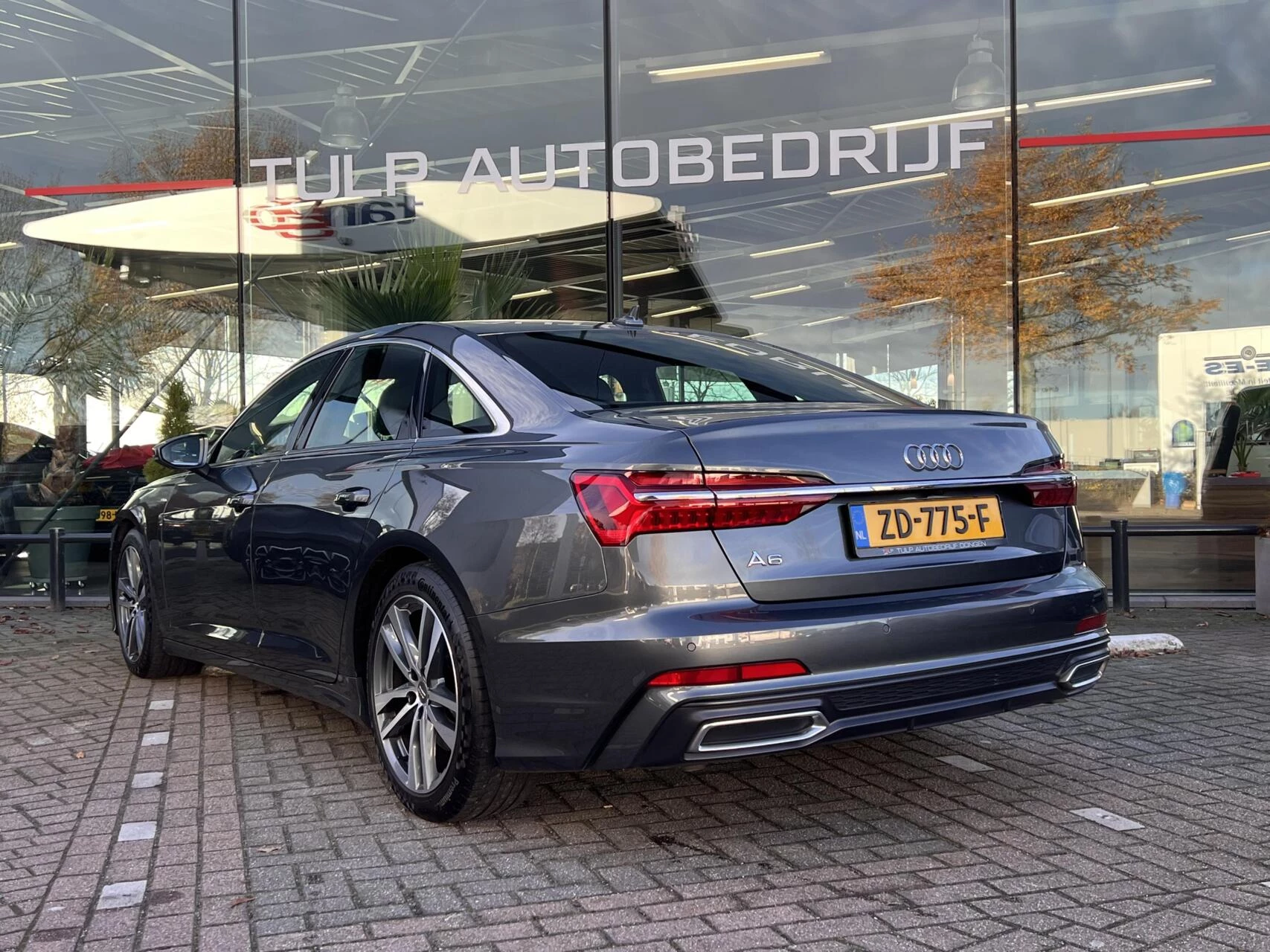 Hoofdafbeelding Audi A6
