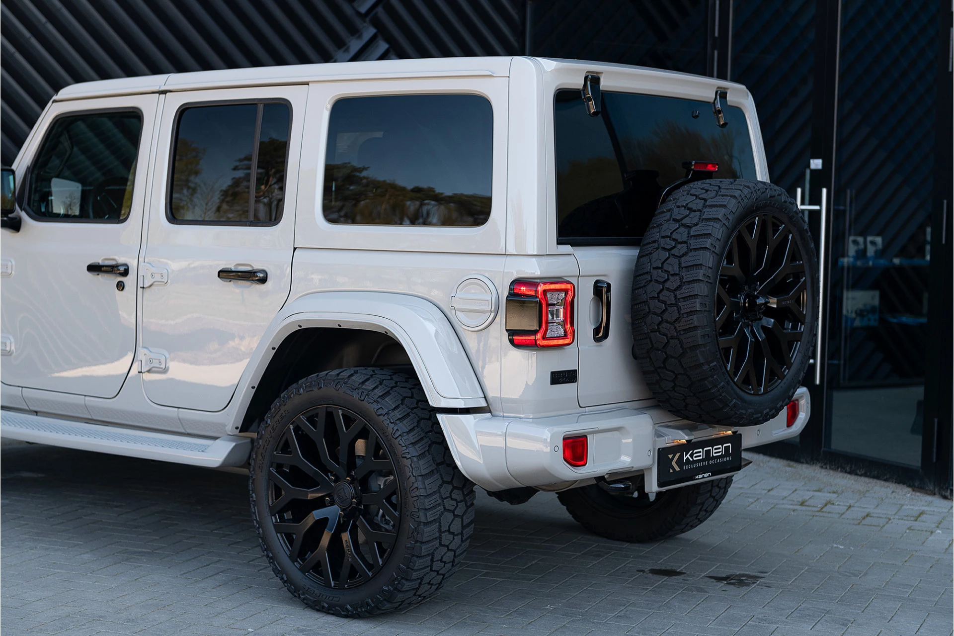 Hoofdafbeelding Jeep Wrangler