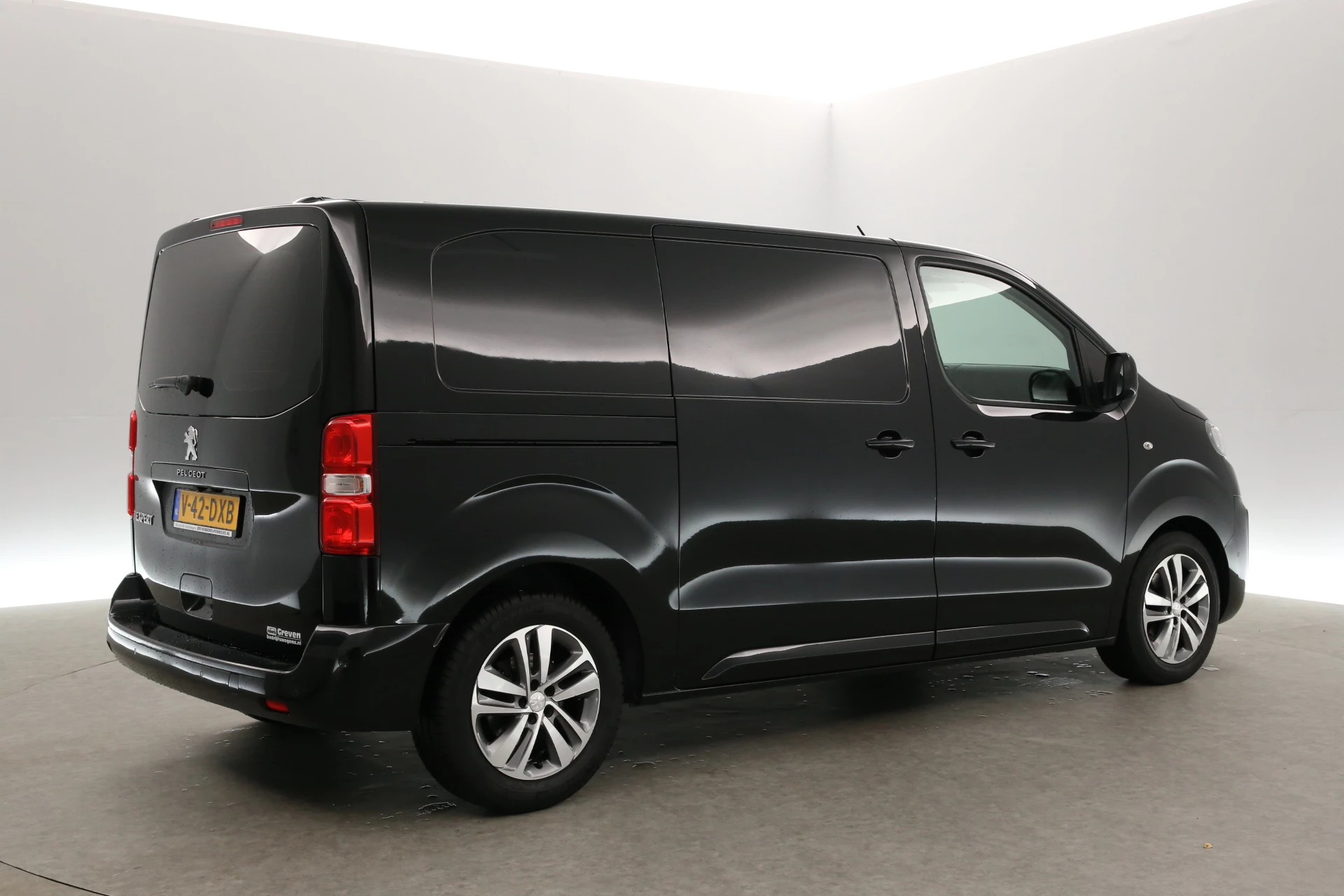 Hoofdafbeelding Peugeot Expert