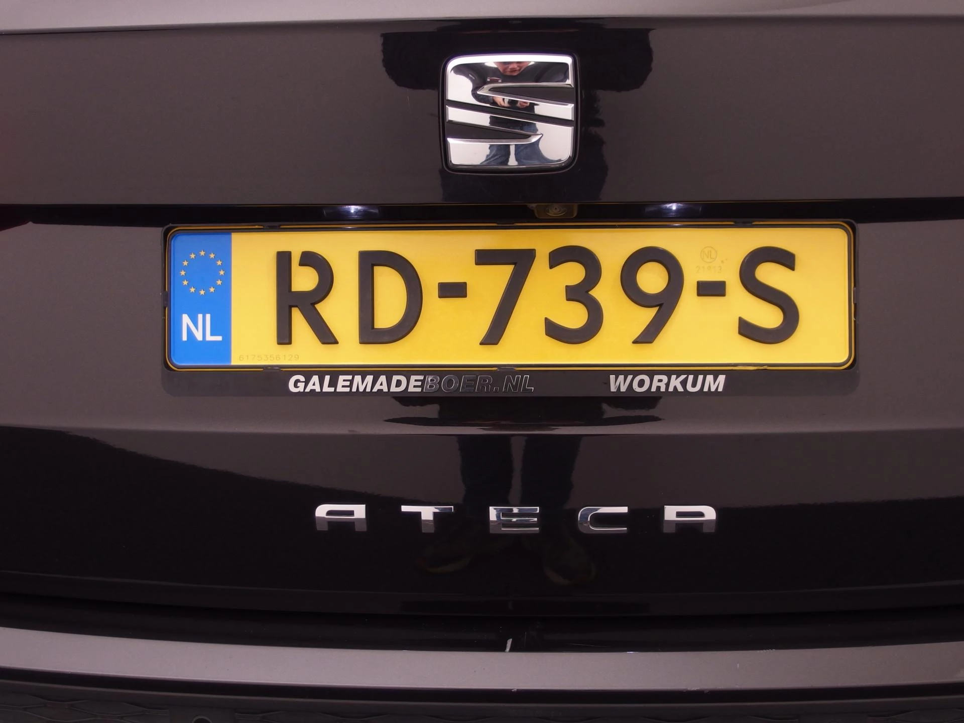 Hoofdafbeelding SEAT Ateca