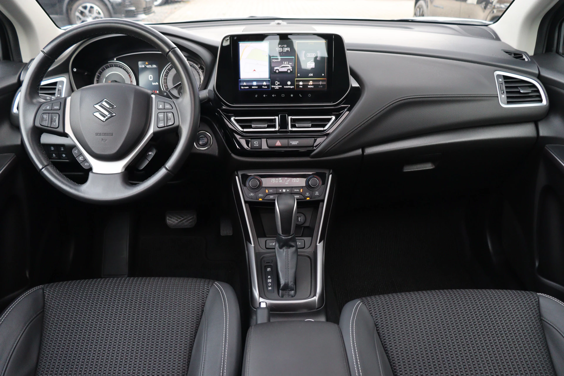 Hoofdafbeelding Suzuki S-Cross