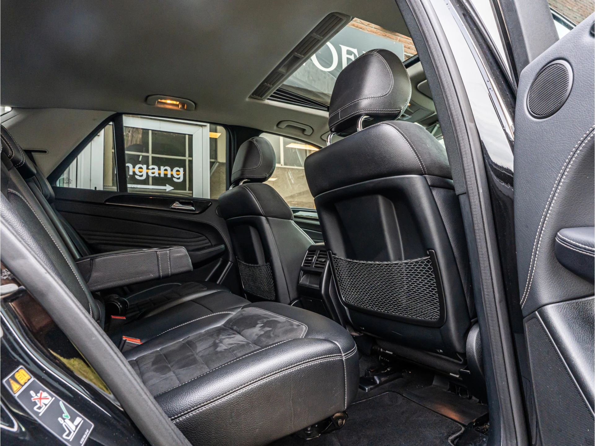 Hoofdafbeelding Mercedes-Benz M-Klasse