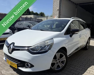 Renault Clio Estate 0.9 TCe Expression / BJ 2016 / N.A.P