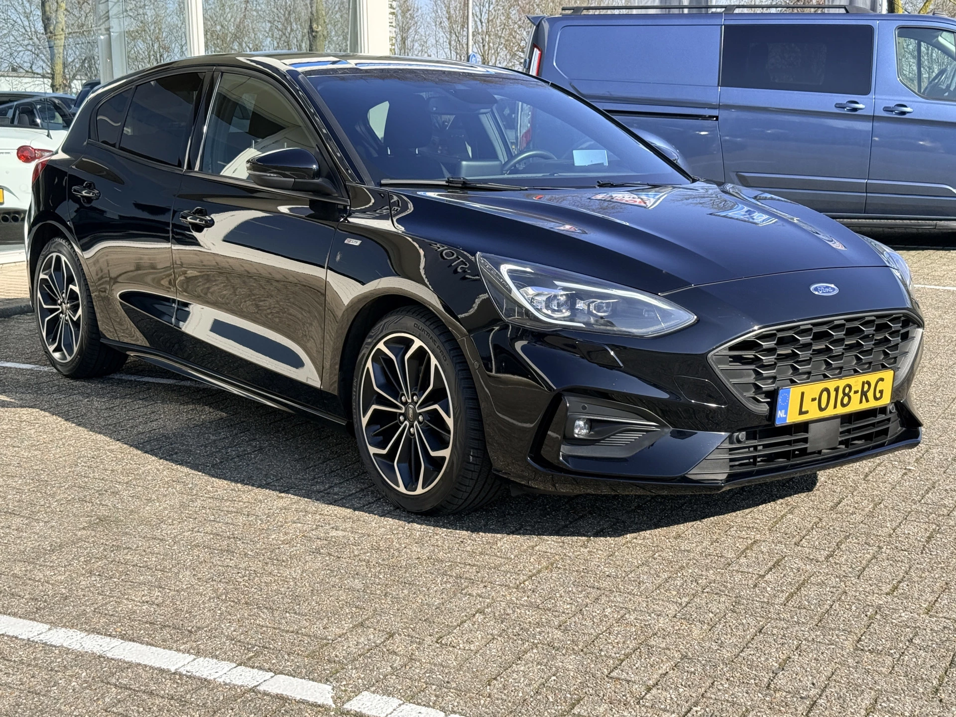 Hoofdafbeelding Ford Focus