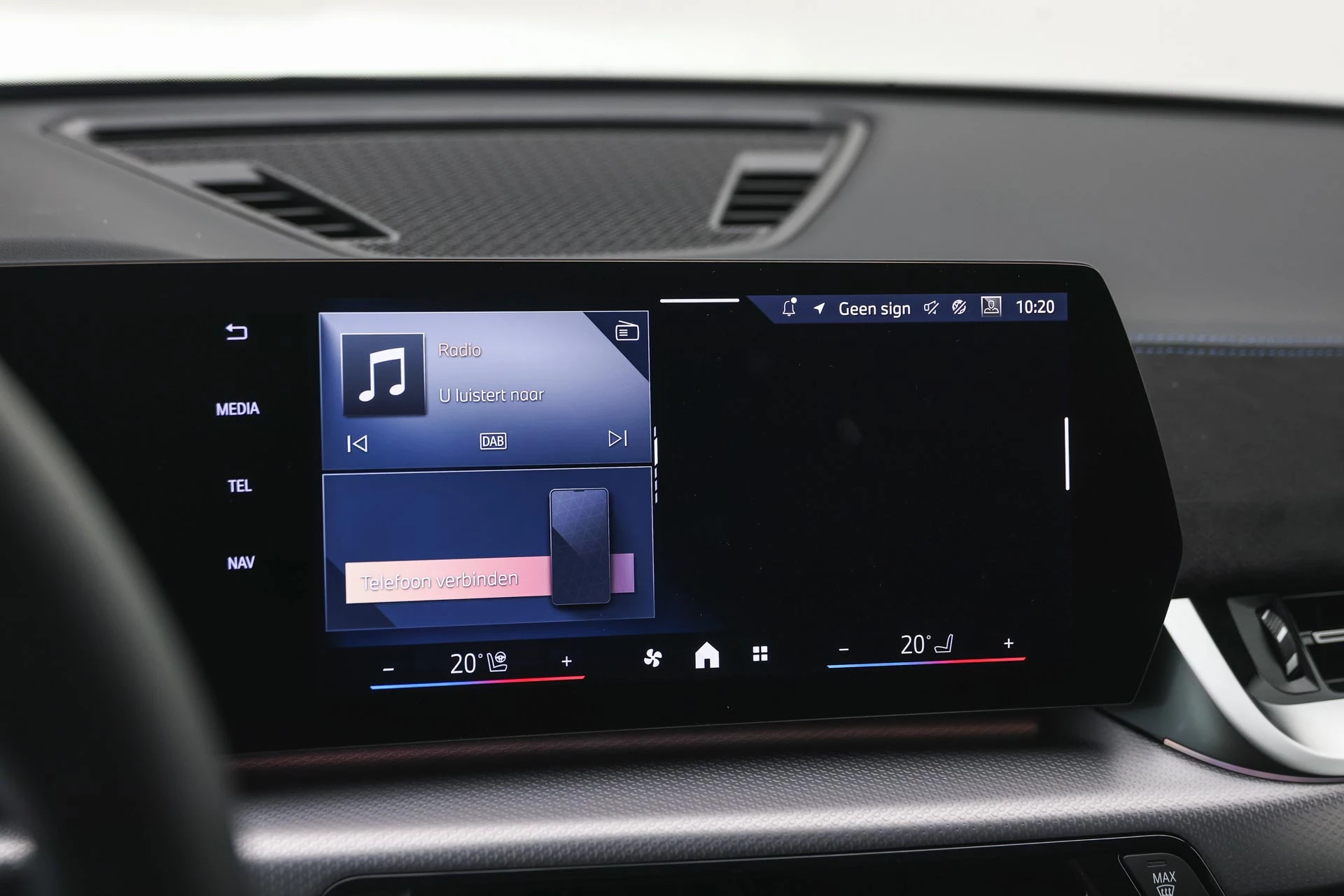 Hoofdafbeelding BMW iX1