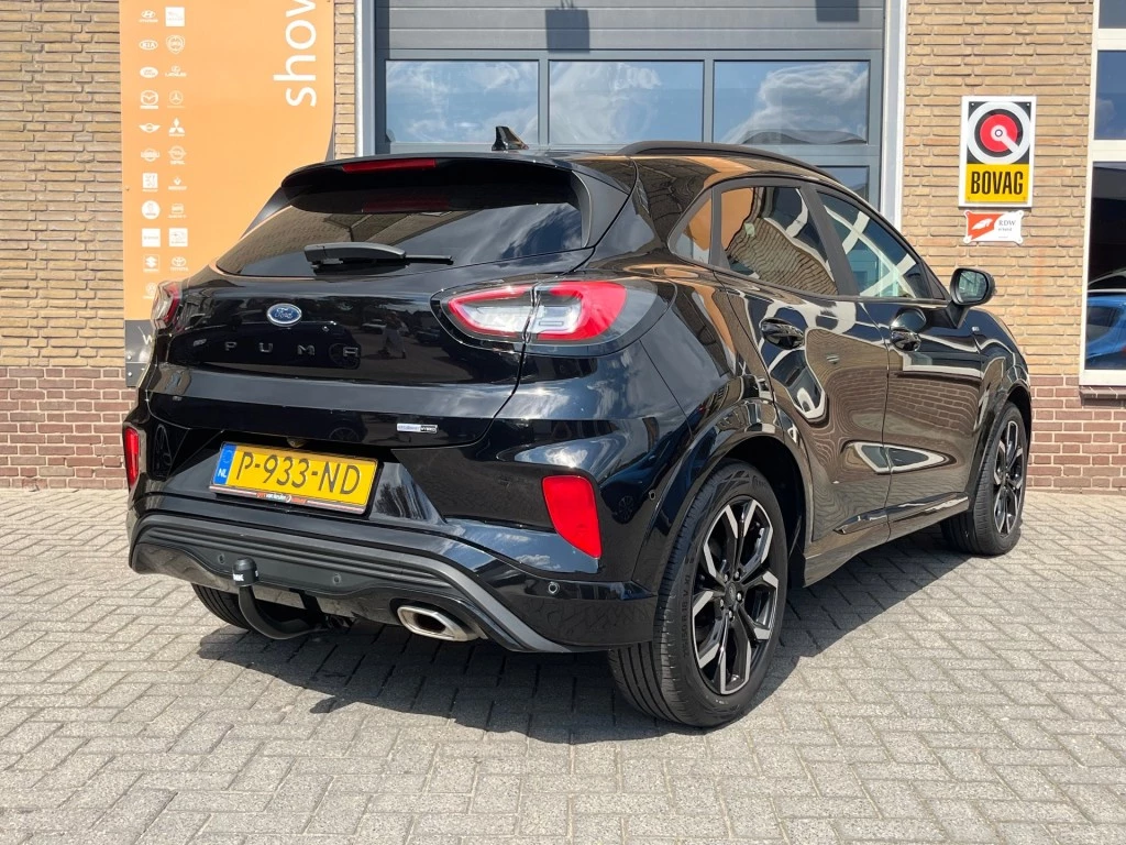 Hoofdafbeelding Ford Puma