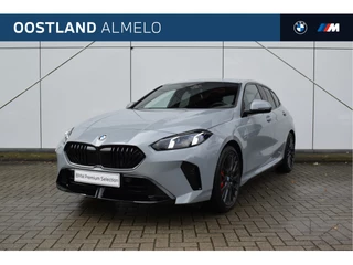 BMW 1 Serie 120 M Sport Automaat / M Sportstoelen / Adaptieve LED / Comfort Access / M Adaptief onderstel / Parking Assistant / Stuurverwarming