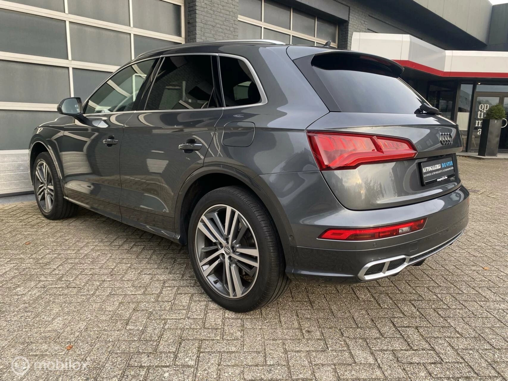 Hoofdafbeelding Audi Q5