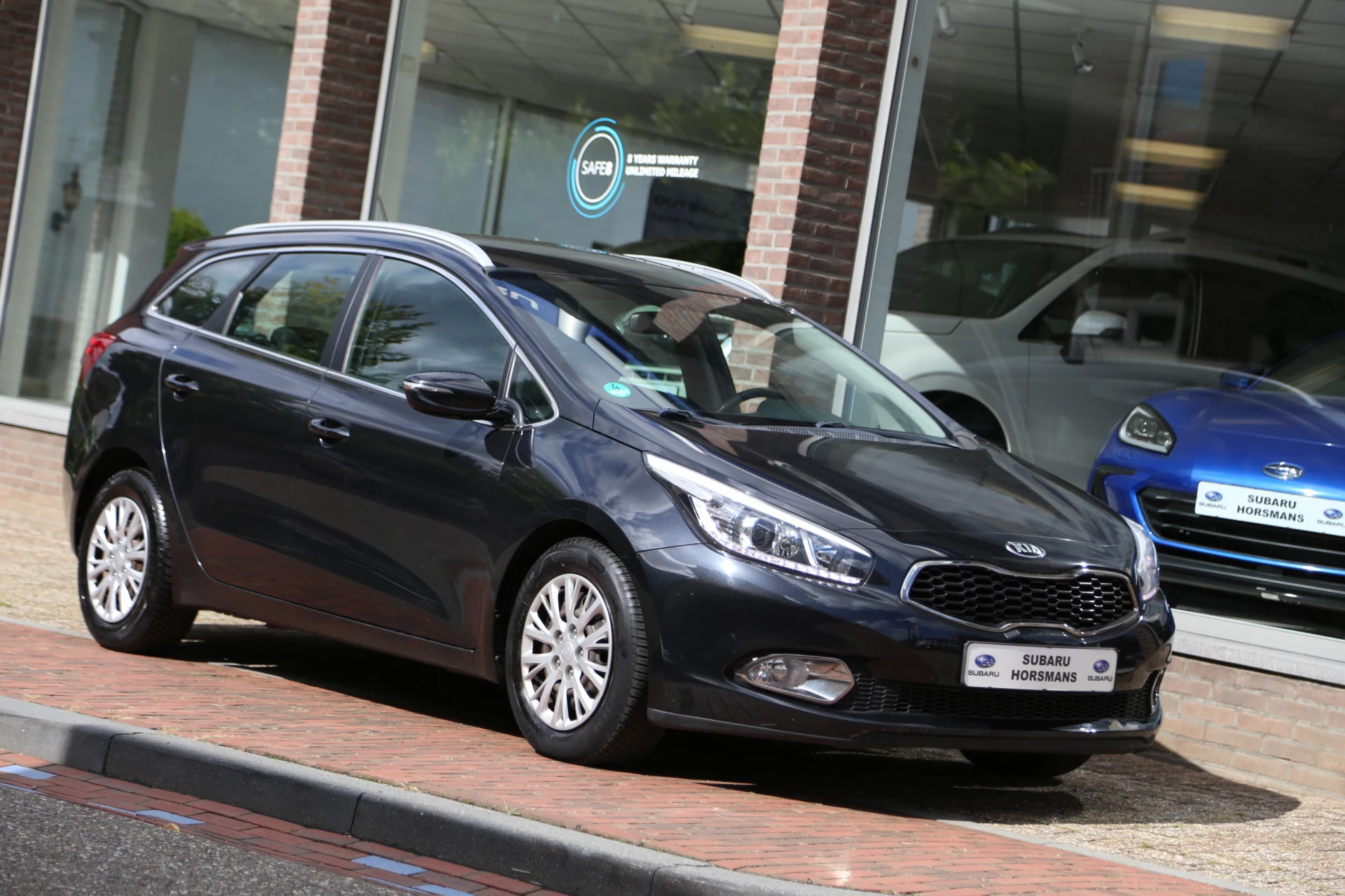 Hoofdafbeelding Kia cee'd