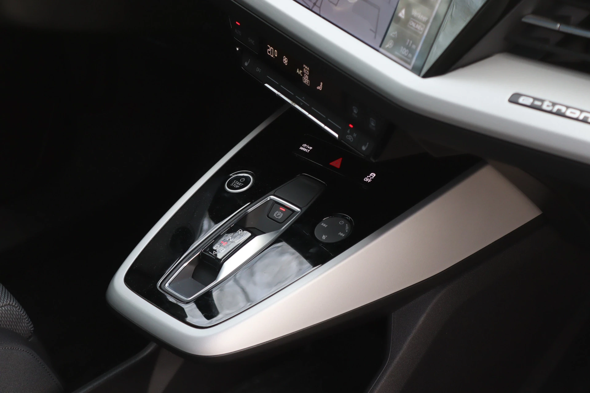 Hoofdafbeelding Audi Q4 Sportback e-tron