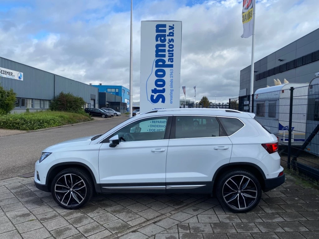 Hoofdafbeelding SEAT Ateca