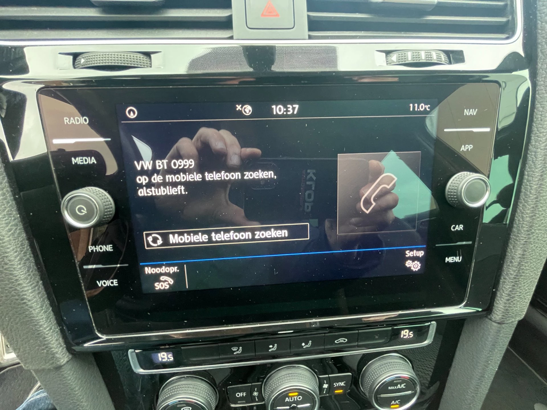 Hoofdafbeelding Volkswagen Golf