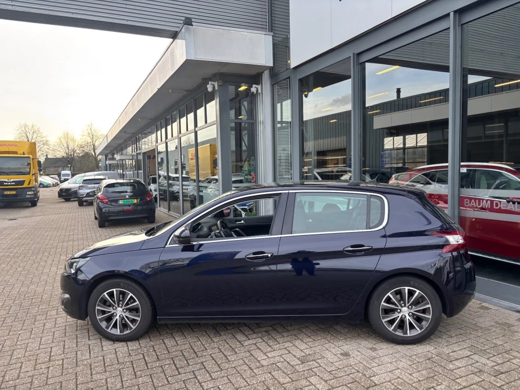 Hoofdafbeelding Peugeot 308