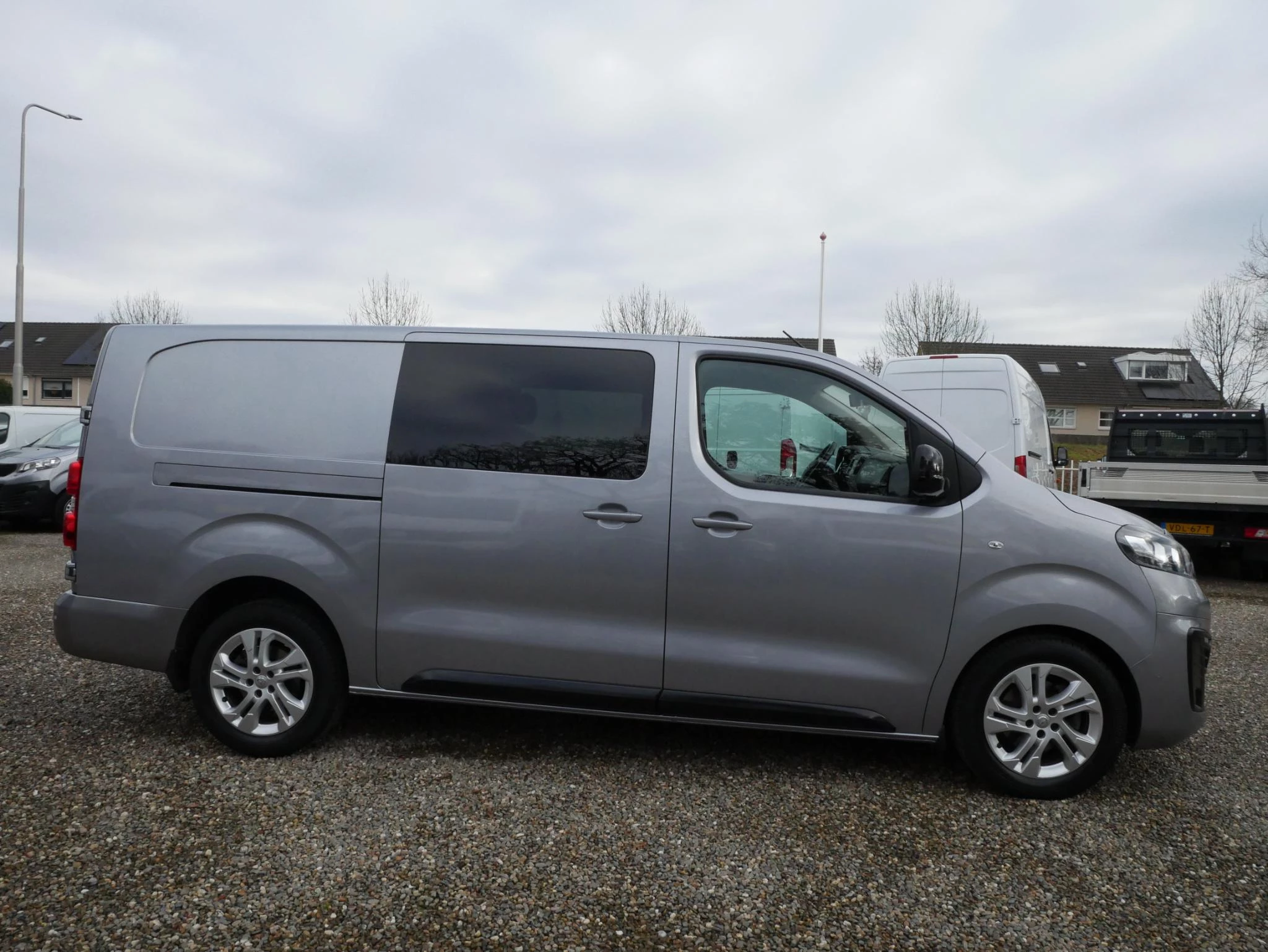 Hoofdafbeelding Opel Vivaro