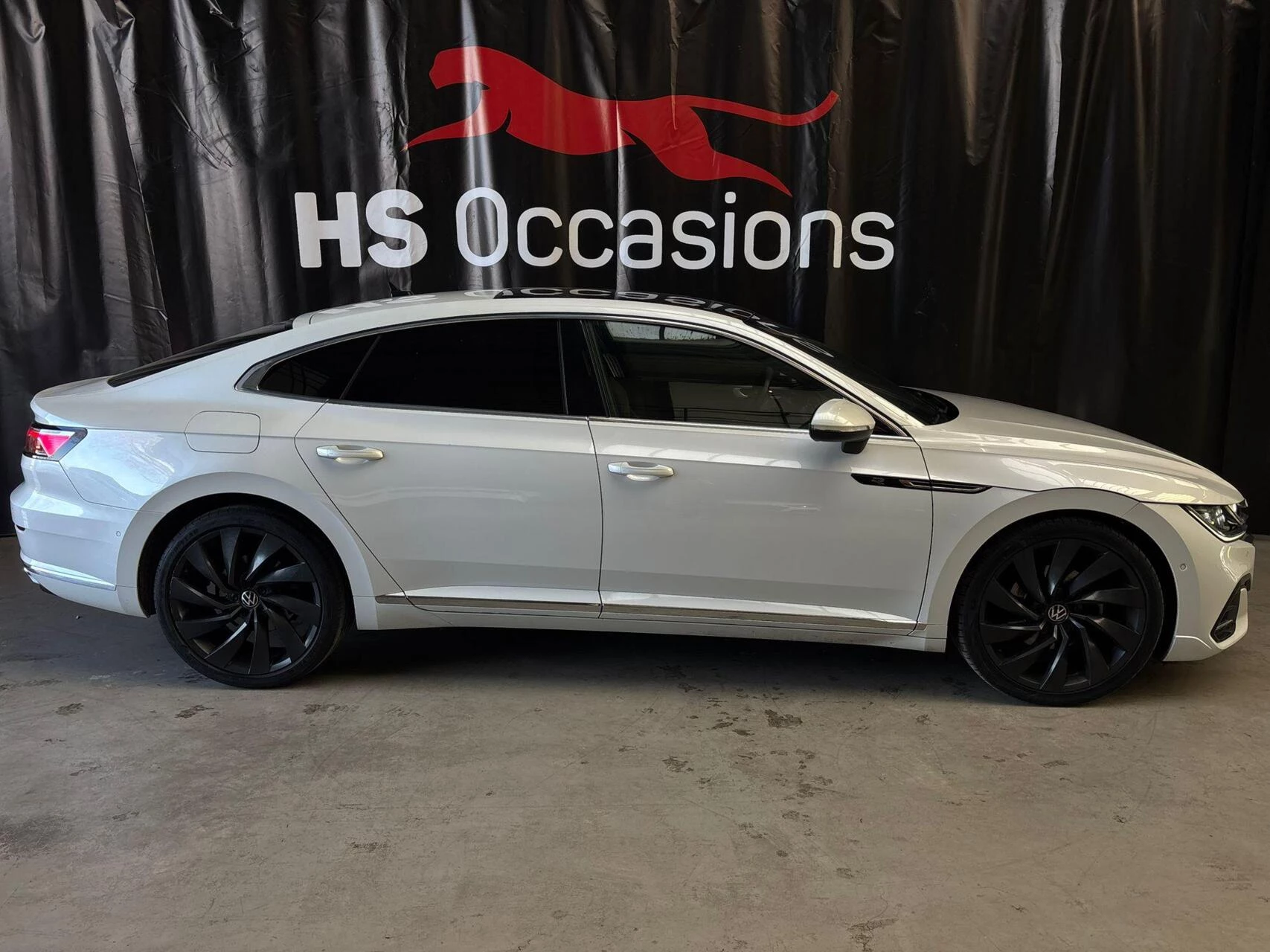 Hoofdafbeelding Volkswagen Arteon