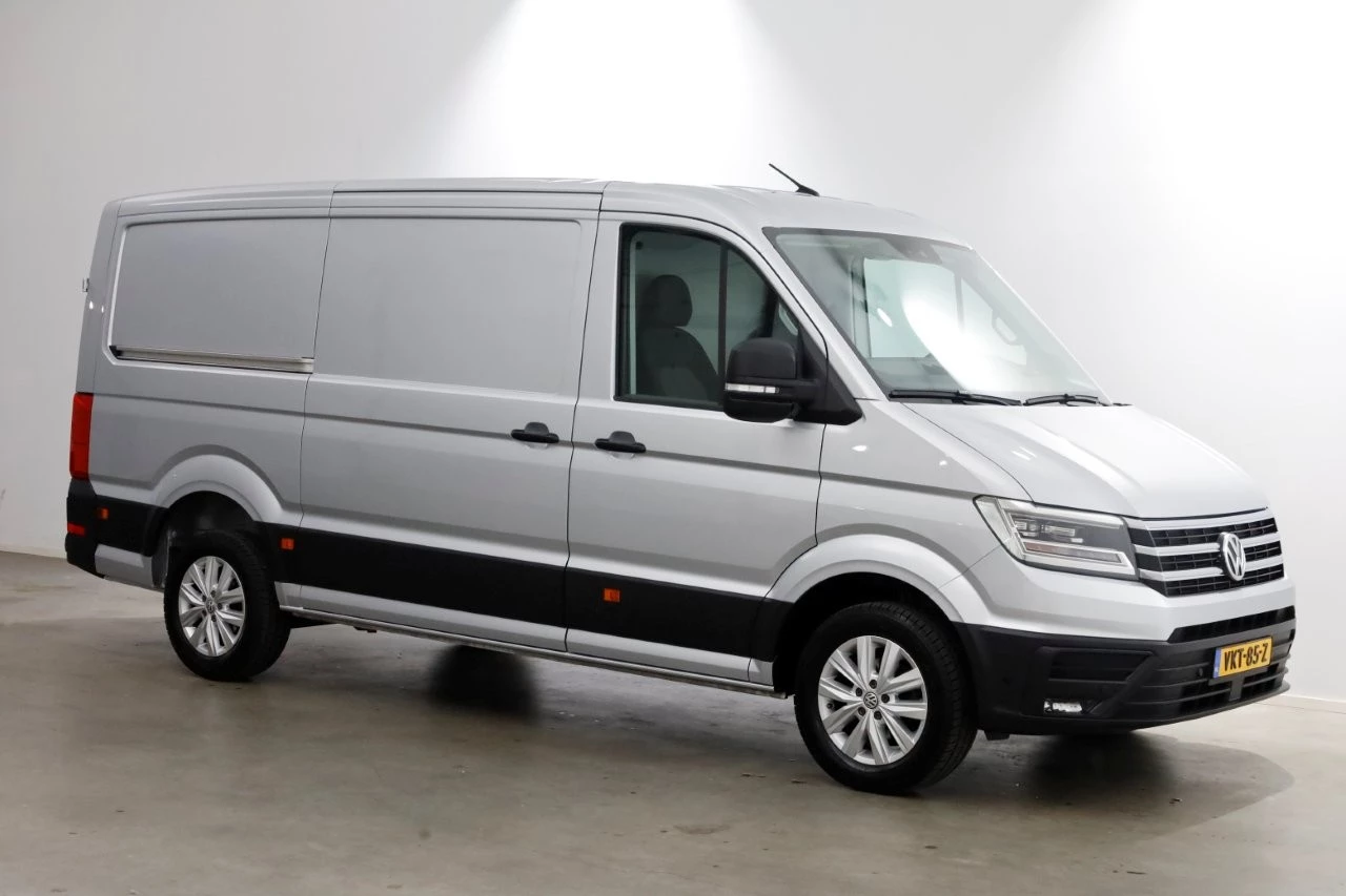 Hoofdafbeelding Volkswagen Crafter
