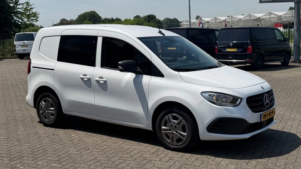 Hoofdafbeelding Mercedes-Benz Citan