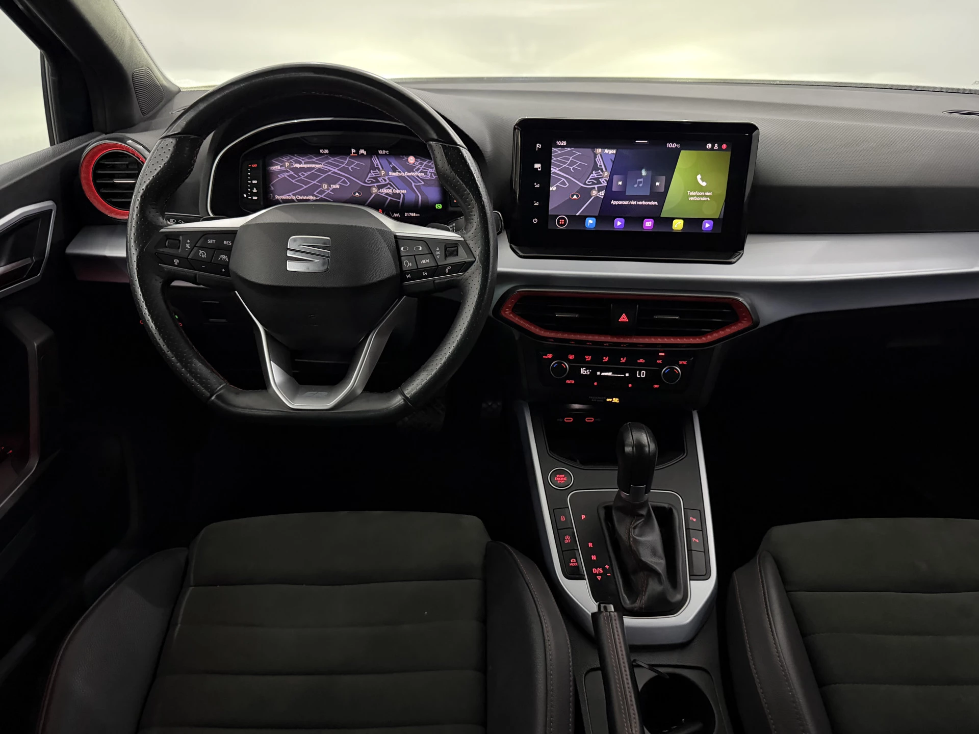 Hoofdafbeelding SEAT Arona