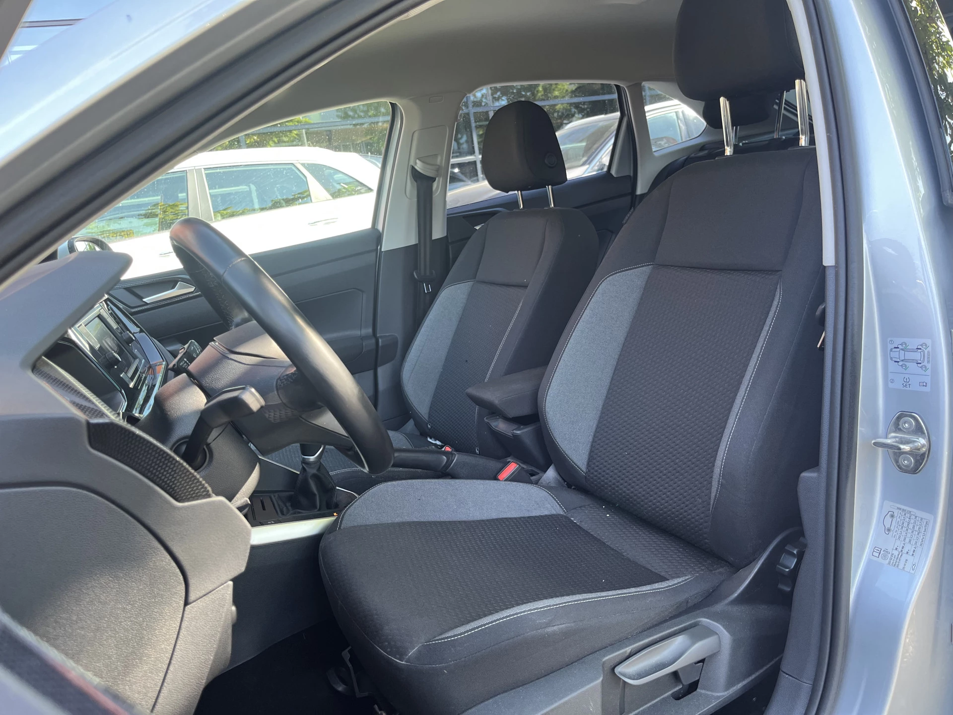 Hoofdafbeelding Volkswagen Taigo