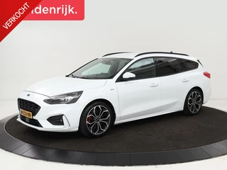 Ford Focus 1.0 EcoBoost Hybrid ST Line X |  Stoel & stuurverwarming | Adaptive cruise | Camera | Trekhaak | Full LED | B&O Sound | Carplay | Keyless | Navigatie