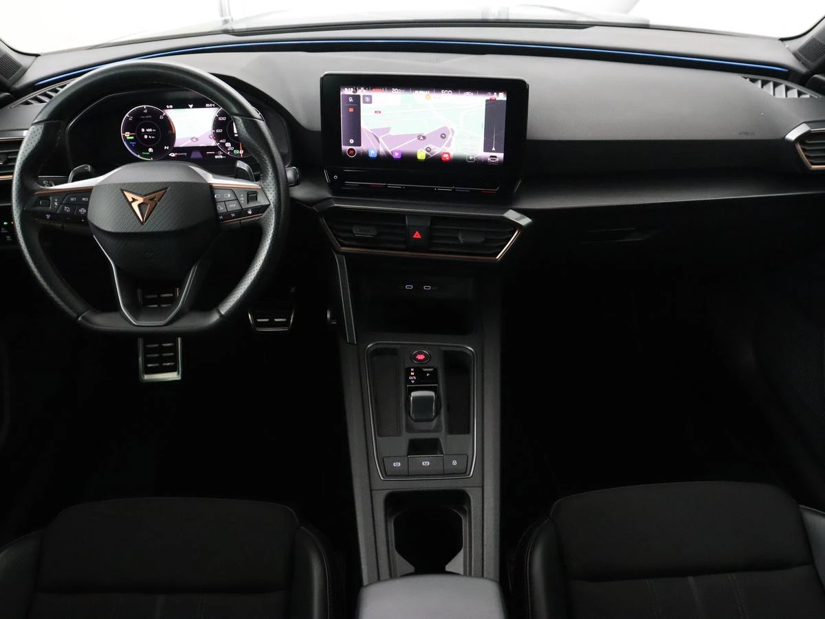 Hoofdafbeelding CUPRA Leon