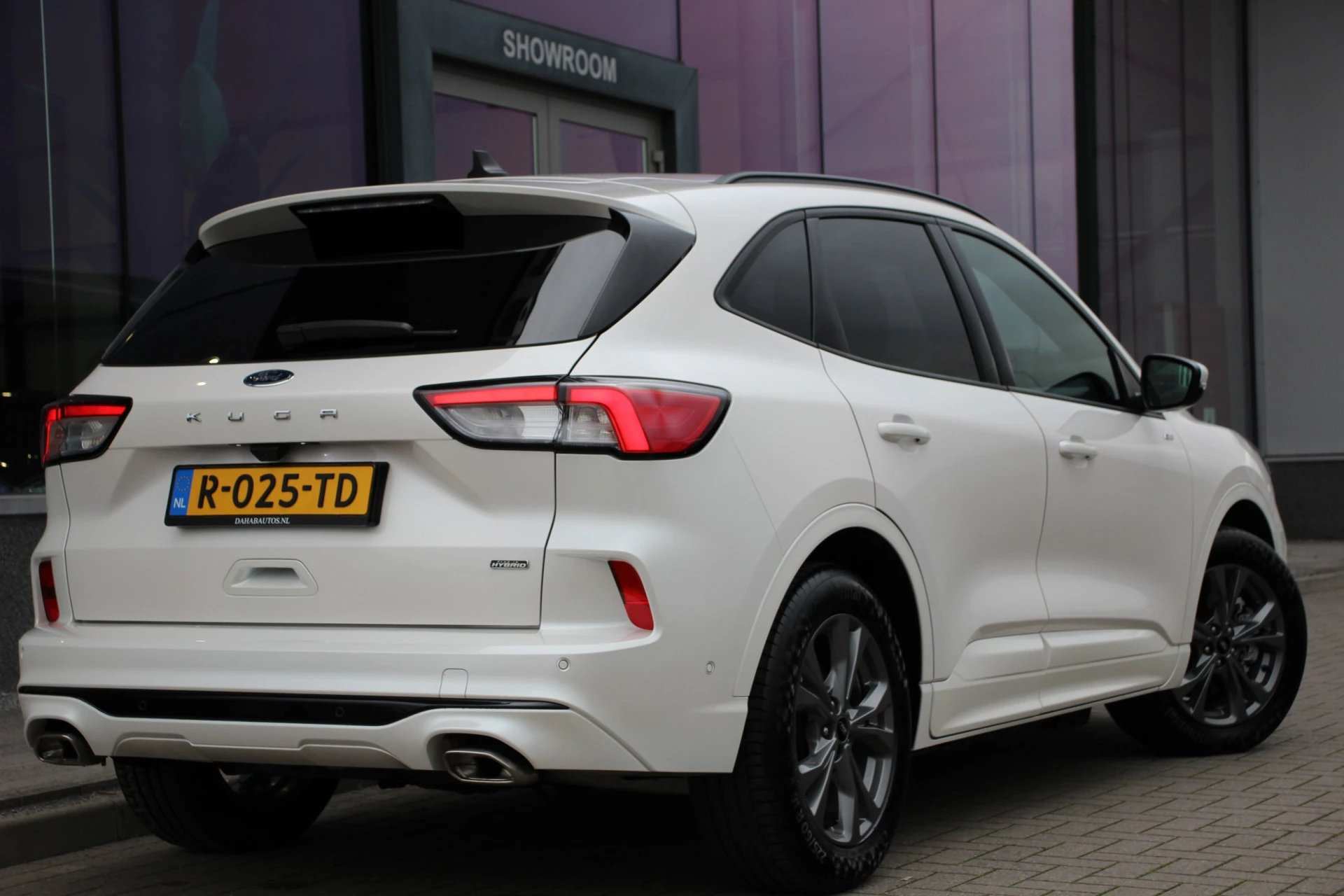 Hoofdafbeelding Ford Kuga