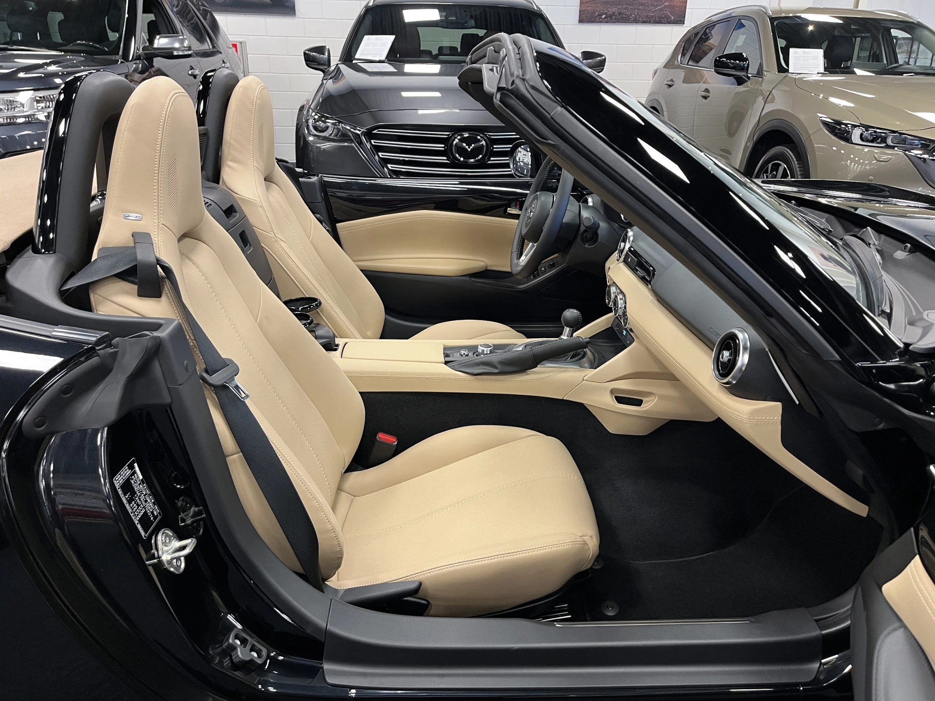 Hoofdafbeelding Mazda MX-5