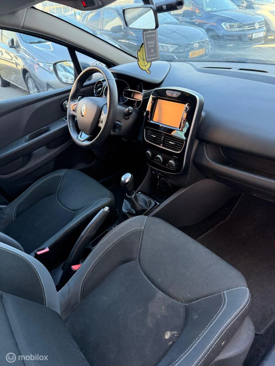 Hoofdafbeelding Renault Clio