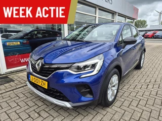 Renault Captur 1.0 TCe 90 Zen