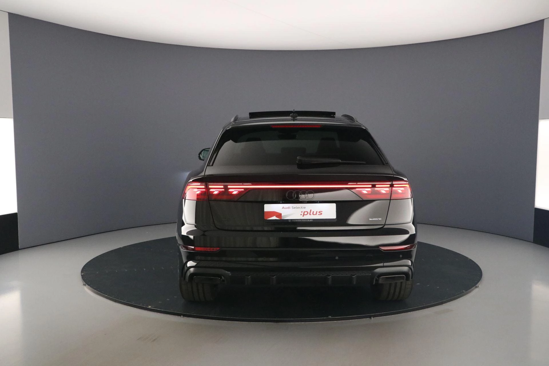 Hoofdafbeelding Audi Q8
