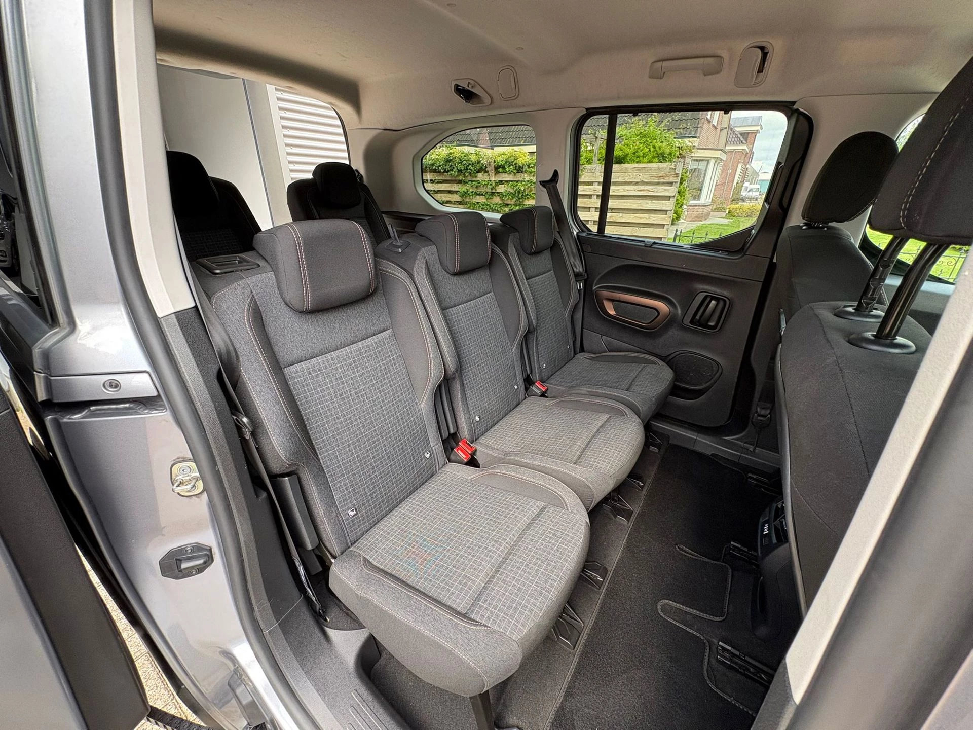 Hoofdafbeelding Peugeot Rifter